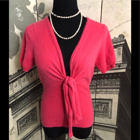 Beautiful cashmere sweater by Moda International - Picture 1 of 2